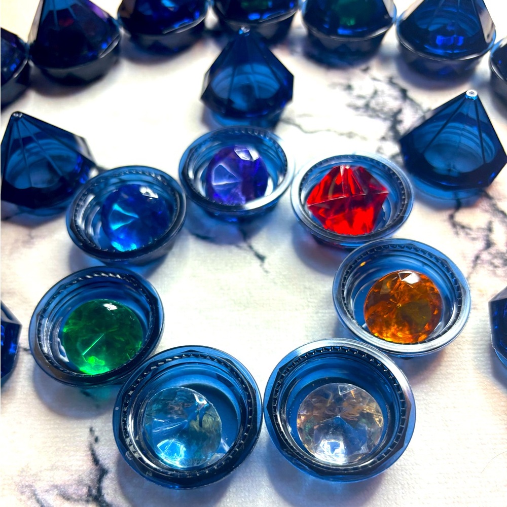 Jumble Gems - (10) Mystery Entires